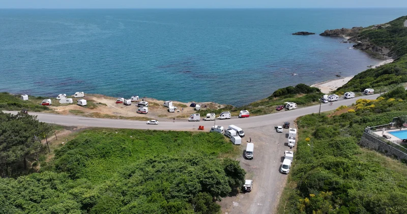 Beykoz un Karadeniz kıyısındaki sahil, plaj ve koylarda iki günlük yasak uygulanacak Son dakika haberleri