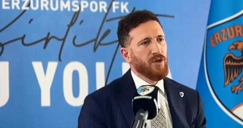 Ahmet Dal: Erzurumspor FK yı Süper Lig e hazır hale getireceğiz Fanatik Gazetesi Futbol Haberleri Spor