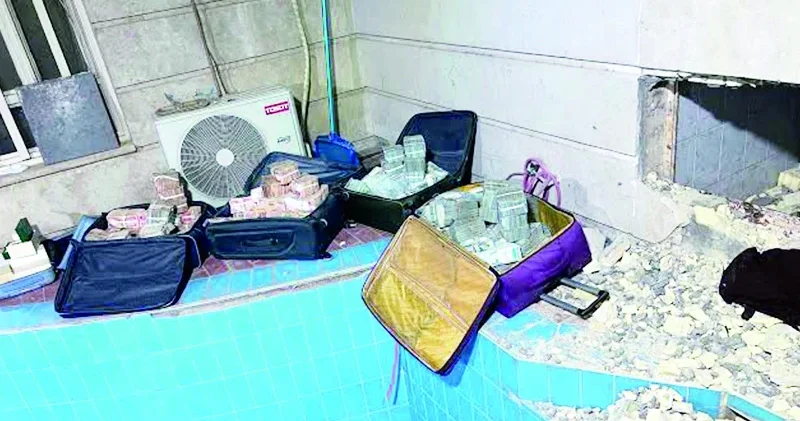 Irak’ın iki trilyon doları çalındı Ortadoğu Haberleri