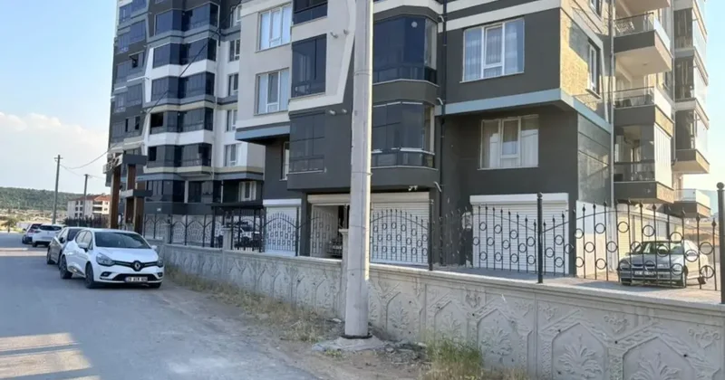 Alzaymır hastası kadın 5. kattan düşerek hayatını kaybetti
