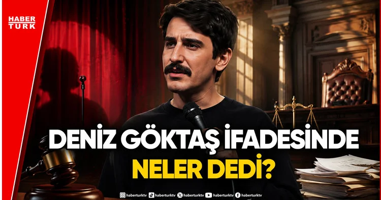 Komedyen Deniz Göktaş İçin Tutuklama Talebi: Ünlü Komedyen Hakim Karşısında!