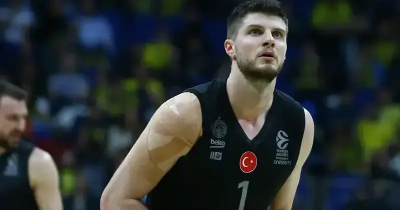 Beşiktaş, Metecan Birsen i kadrosuna kattı