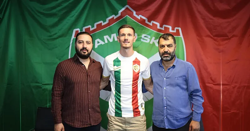 Ermal Krasniqi: Hedefimiz birçok maçı kazanmak!
