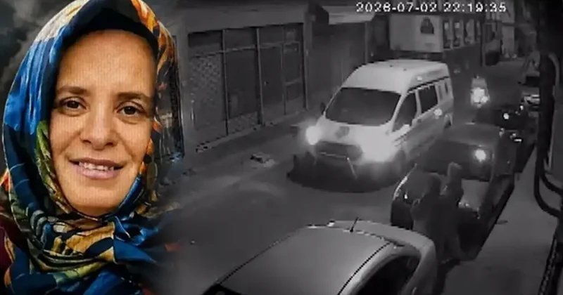54 yaşındaki kadının feci sonu! Başına beton parçası düşen kadın öldü