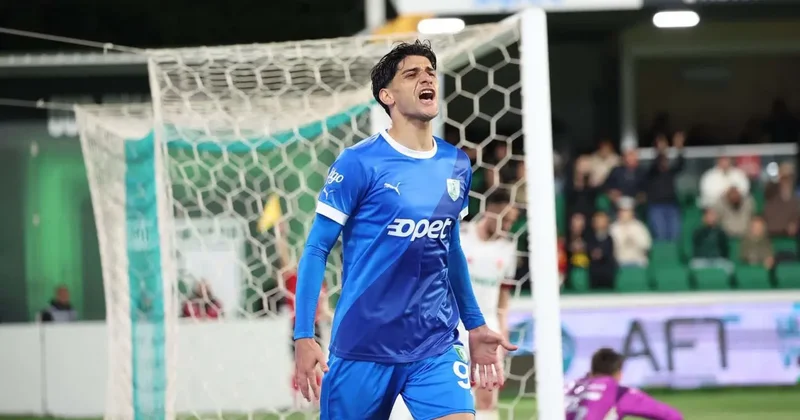 1. Lig in Türk golcüsüne Avrupa dan sürpriz talip