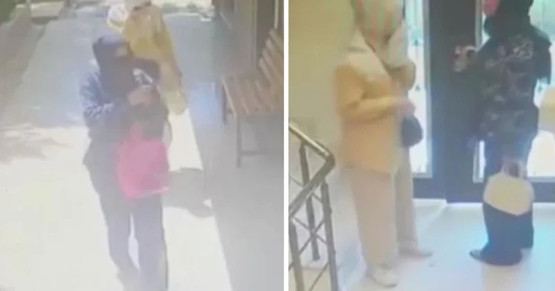 Milyonluk hırsızlıkta suç makinesi kadınlar yakalandı