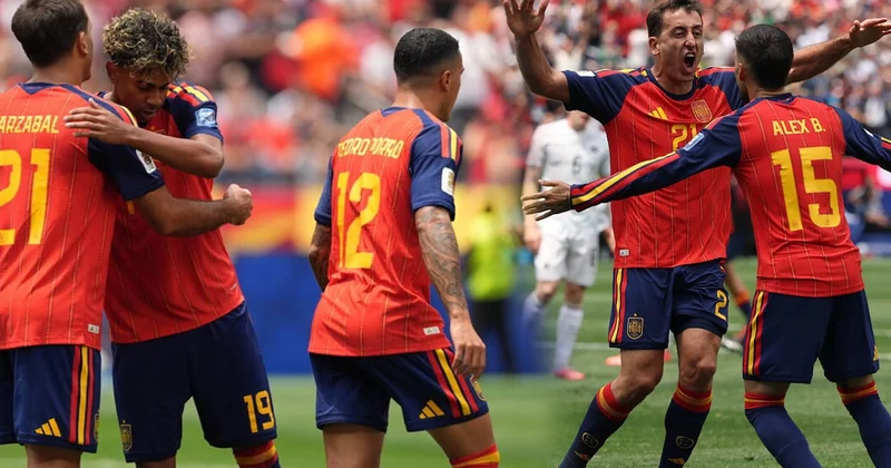 Dünya Kupası nın favorisi tek bir gol yemeden son 16 da Sözcü Gazetesi