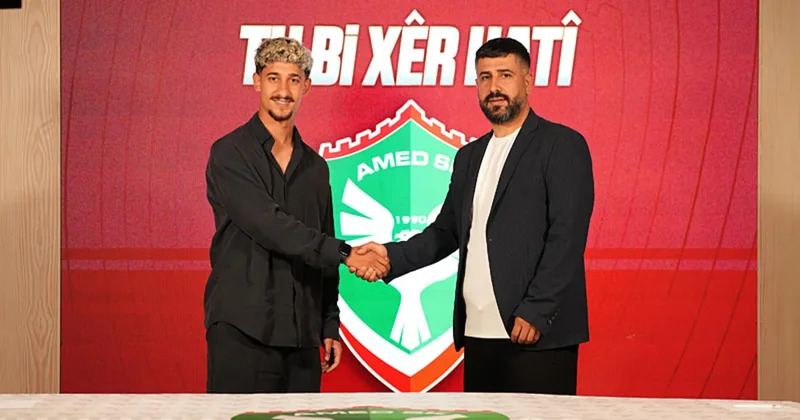 Berk Kızıldemir: Burada olmaktan çok gurur duyuyorum!