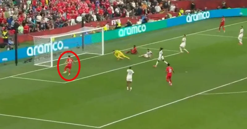 Bu pozisyonda gol atamadı! Maç sonunda kendisi için yaptığı yorum bomba