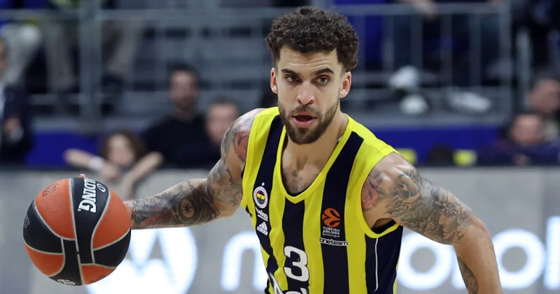 Beşiktaş, Scottie Wilbekin i transfer etti!