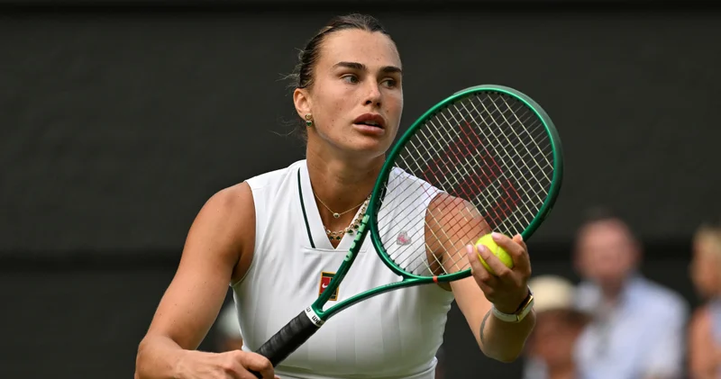 Wimbledon da Sinner ve Sabalenka, 4. tura yükseldi!