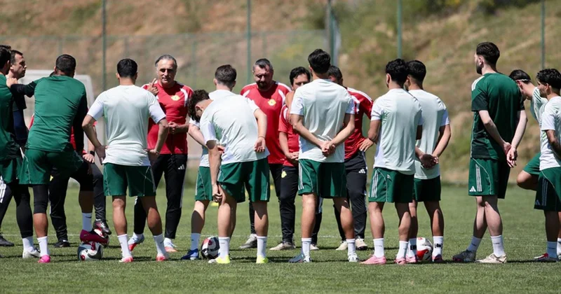 Tek hedefleri Süper Lig! Şampiyonluk için 10 ay önceden çalışmalara başladılar
