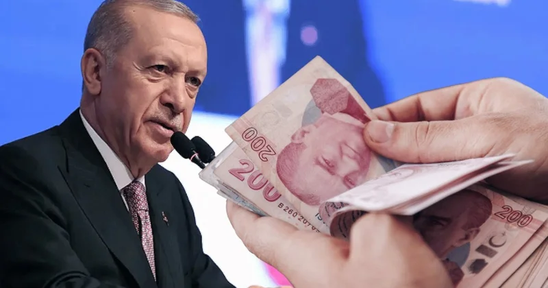 Erdoğan ve milletvekillerine zam... İşte Erdoğan ın yeni maaşı Sözcü Gazetesi