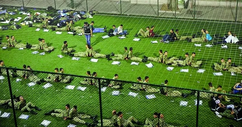 35 FETÖ cünün ağırlaştırılmış müebbeti kesinleşti Yerel Gündem Haberleri