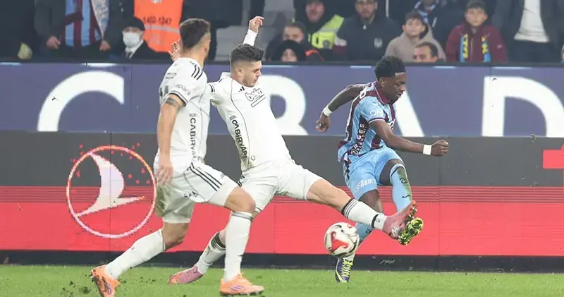 Trabzonspor Olaigbe’yi Basel’e kiraladı