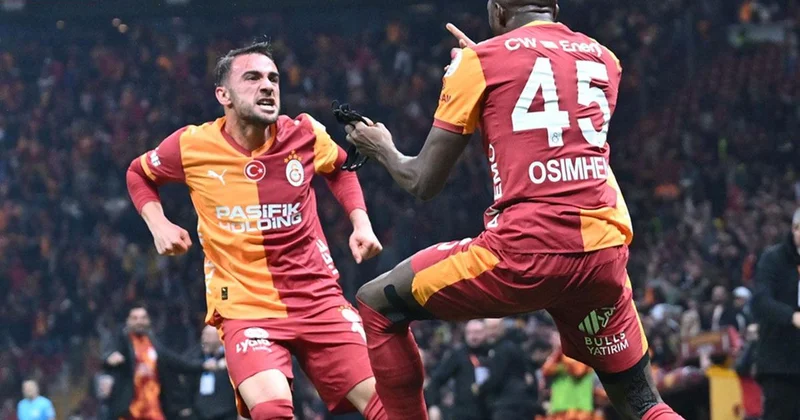 Galatasaray’ın hazırlık maçı programı belli oldu! Aralarında bir Avrupa devi de var