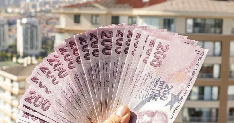 Temmuz ayı kira artış oranı yüzde 32,03 oldu