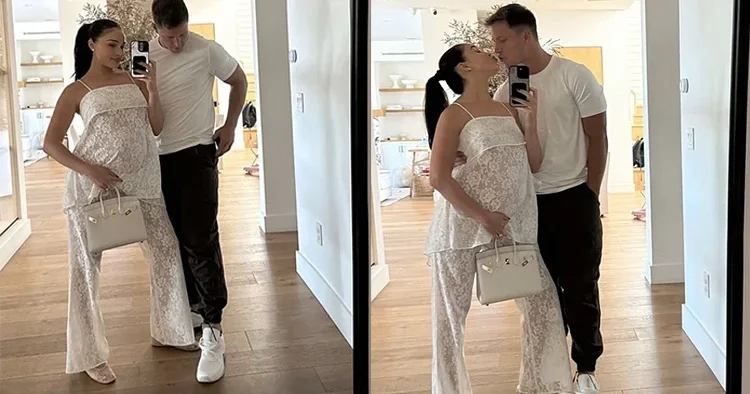 Ya anne olamazsam’ diye gözyaşı döktüğü günler çok geride kaldı… Bunlar ikinci bebek doğmadan son romantik randevular!