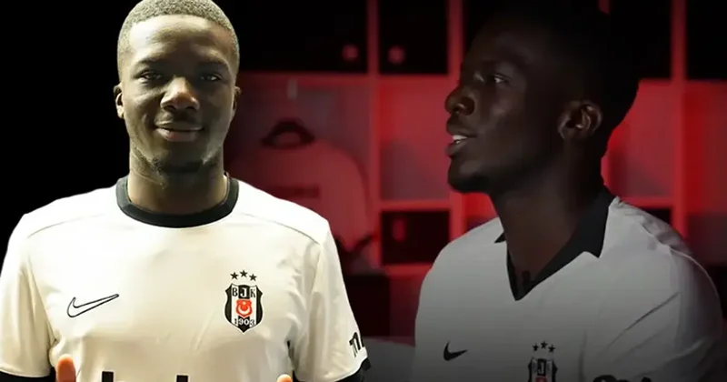 Beşiktaş ta Kassoum Ouattara: Formayı sırılsıklam edecek bir oyuncu izleyecekler Fanatik Gazetesi Beşiktaş (BJK) Haberleri Spor