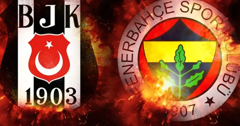 İki gün önce Fenerbahçe ye veda etmişlerdi! İki yıldız da Beşiktaş a imza attı