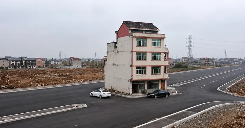 Evini satmayınca çevresini yolla kapladılar: Zamanı geri alabilseydim... Sözcü Gazetesi