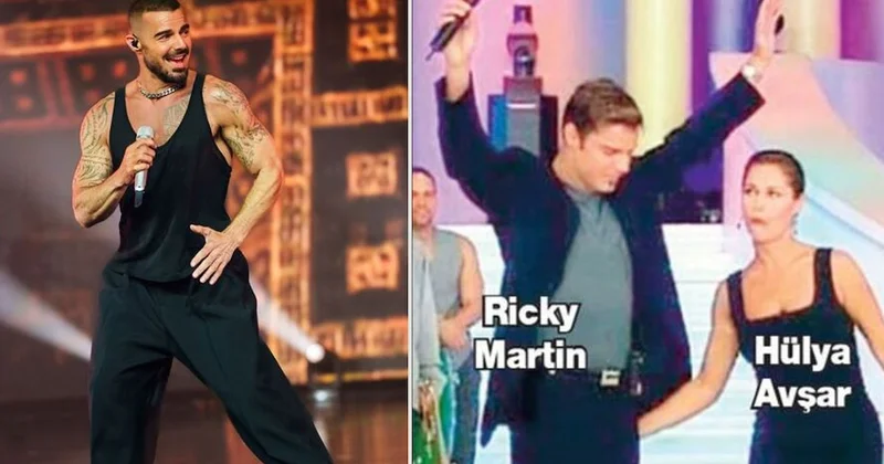 Hülya Avşar’dan Ricky Martin sorusuna dikkat çeken yanıt: “Her şeyin bir yaşı var” Sözcü Gazetesi