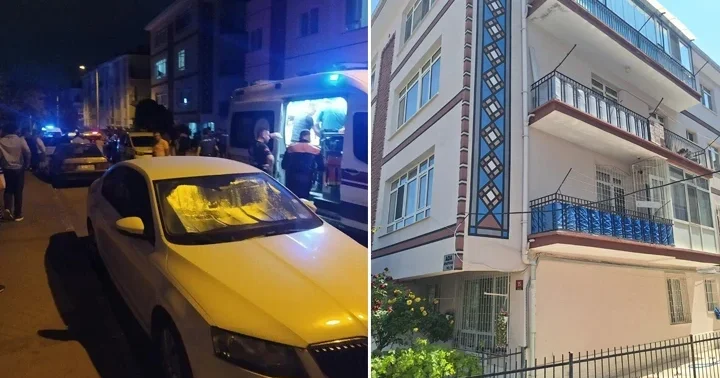 Ankara da dehşet! Emekli polis, cezaevinden izinli çıkıp kendisini bıçaklayan oğlunu tabancayla vurarak öldürdü
