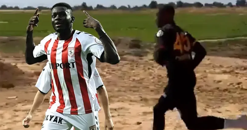Marius Mouandilmadji den Galatasaray forması sonrası özür mesajı: Niyetim kimseyi kırmak değildi Fanatik Gazetesi Futbol Haberleri Spor
