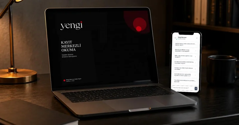 Yengi Mecmua, dijital edebiyata öncülük etmeye devam ediyor