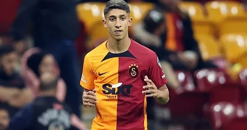 Galatasaray dan Amedspor a transfer oldu! 3+1 yıllık imza attı Futbol Haberleri