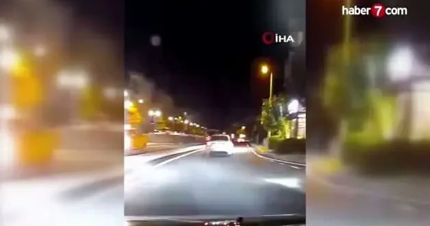 Buca da belediye işçisinin ölümüne neden olan feci kaza kamerada