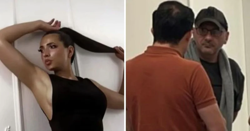 Model sevgilisini döverek öldürdü, cesedini parçalayıp bavula koydu!