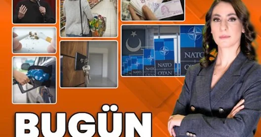 Bugün Ne Oldu? 3 Temmuz 2026 haberleri: Haziran enflasyonu açıklandı, Maaş zamları belli oldu, Eşel mobil sistemi sonlandırılıyor, Komedyen Deniz Gökt