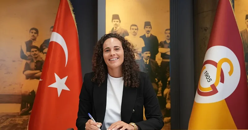 Galatasaray, Patricia Morais i transfer etti!