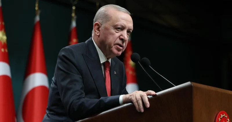 Cumhurbaşkanı Erdoğan: Birçok mahsulde rekor bekliyoruz