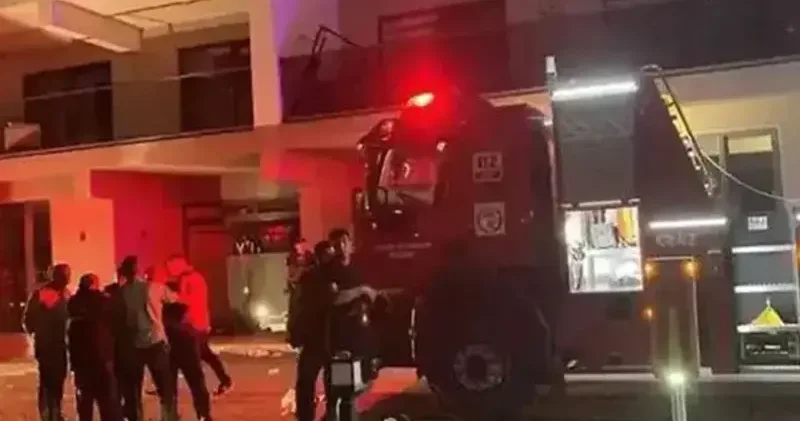 Ankara’da 3 kişinin öldüğü yangın davasında 4 sanığın ev hapsi kaldırıldı