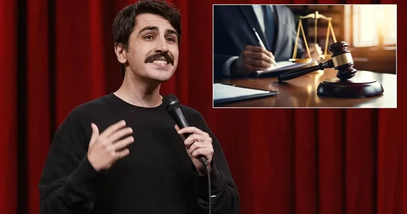 İslami değerleri hedef alan sözde komedyen Deniz Göktaş tutuklandı: İfadesi ortaya çıktı Gündem Haberleri