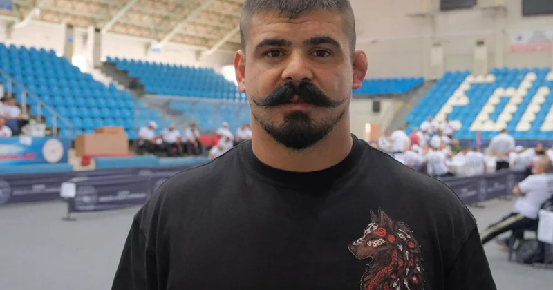 Cengizhan Şimşek, Kırkpınar ı kazanırsa güreş tutacağı hayvanı açıkladı