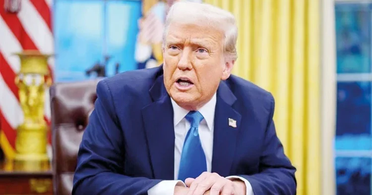 Trump: İran ihtiyaç duyduğumuz şeylerin neredeyse hepsini kabul etti