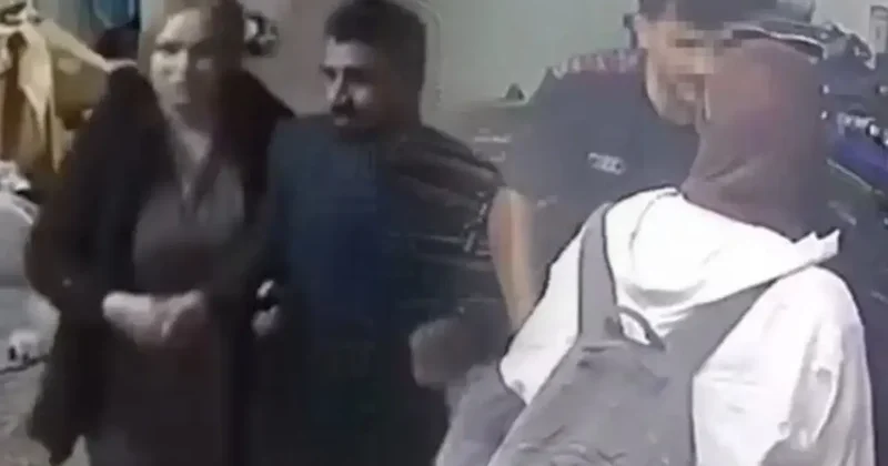 İstanbul daki erkeklerin kabusu olmuştu: Tacizci kadın yakalandı