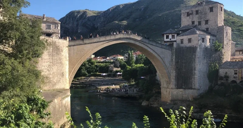 Taşın ve ruhun hafızası: Bir Bosna günlüğü (2) Yusuf Kaplan