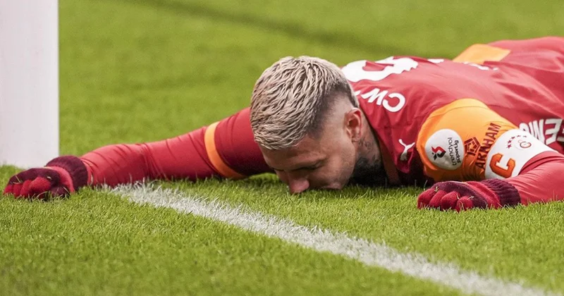 Icardi ye güle güle dediler! Galatasaray ın yeni 9 numarası belli oldu
