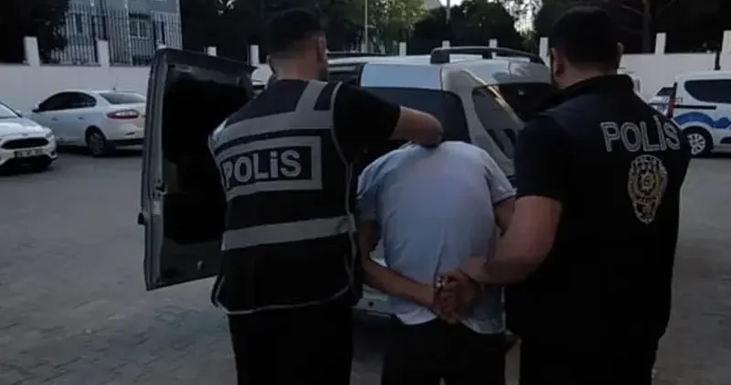 Pazar yerinde 3 ayrı hırsızlık olayının şüphelisi tutuklandı