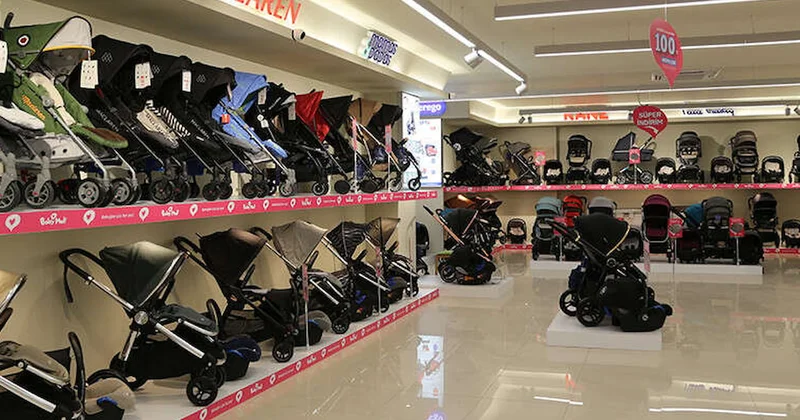 Türkiye nin ünlü bebek mağazası konkordato ilan etti Sözcü Gazetesi