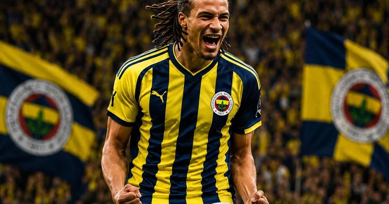 Fenerbahçe de Ake den sonra bir uçak daha inecek! Bu kez de Madrid den