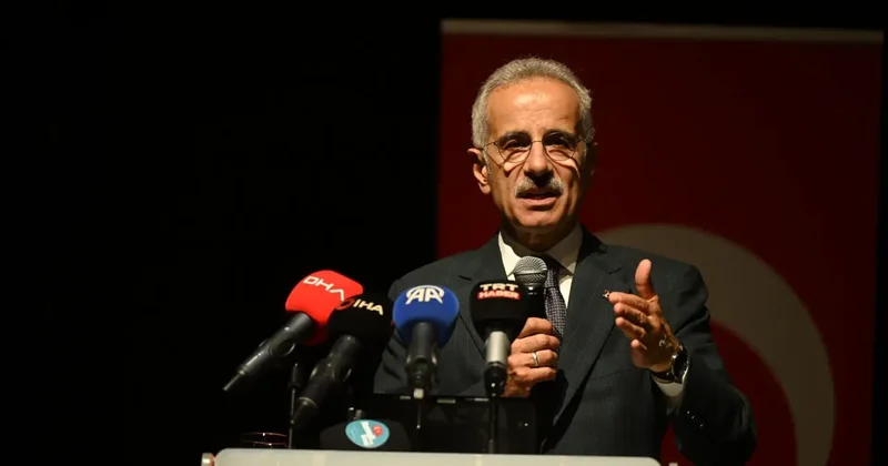 Bakan Uraloğlu’ndan Tekirdağlılara müjde