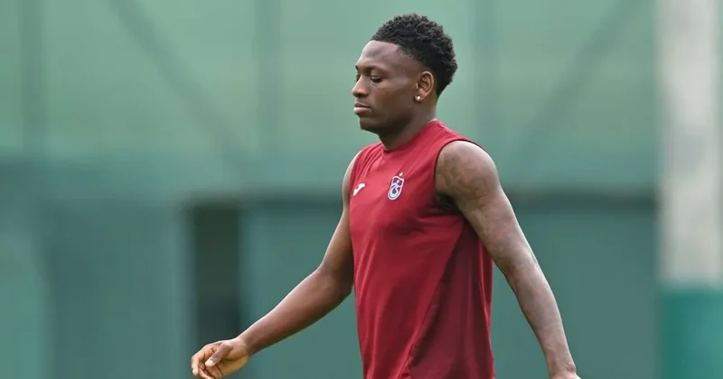 Kazeem Olaigbe, Trabzonspor’dan ayrıldı!
