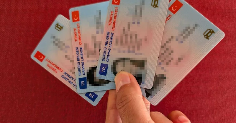 Ehliyetler için yeni düzenleme! AYM iptal etmişti, tekrar Meclis e sunuldu