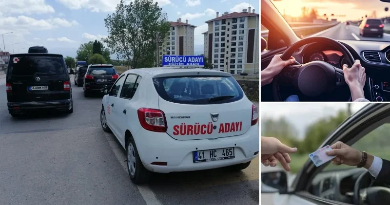 Siber güvenlik güçleniyor: Alkolü yakalanan aday sürücüye ehliyet yok Politika Haberleri