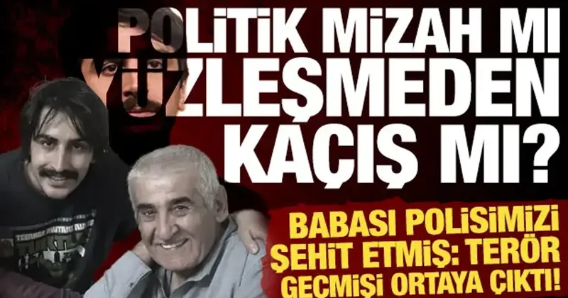 Deniz Göktaş ın babası bir polisi şehit etmiş: THKO geçmişi ortaya çıktı!